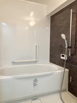 浴室（ＣＧで作成したリフォームイメージです。）