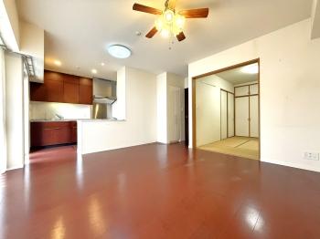 リビングダイニング