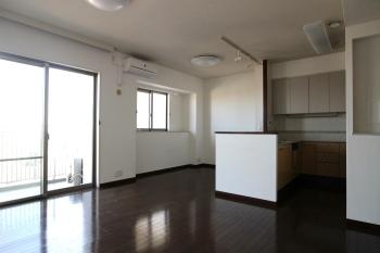 リビングダイニング　約11.8帖