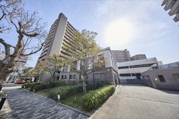 重厚な佇まいが迎える、誇りある暮らし