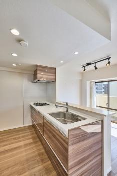 食器洗い機付システムキッチン