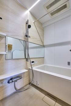 浴室換気乾燥機付ユニットバス