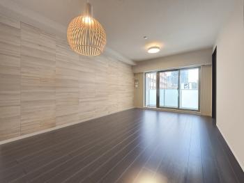 リビングダイニング（CGで作成したリフォームイメージです）