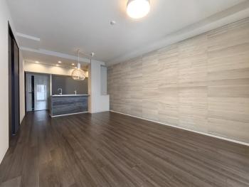 リビングダイニング（CGで作成したリフォームイメージです）