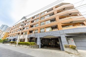 マンション外観