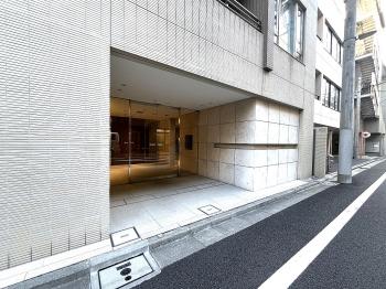 エントランスアプローチ