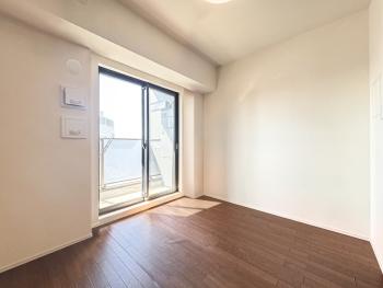 洋室（CGで作成したリフォームイメージです）