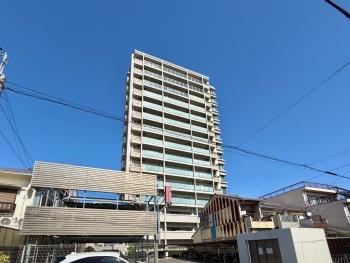 建物外観（南側）