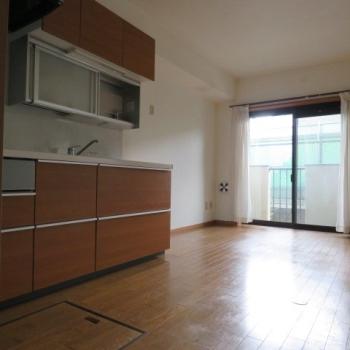 ダイニング・キッチン（2019年4月 システムキッチン交換）