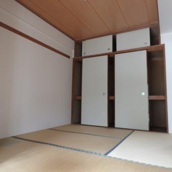 和室（2019年4月 畳表替え）