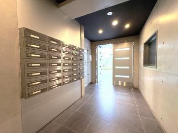 メールボックス