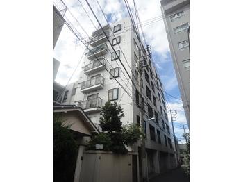 都営大江戸線「若松河田」徒歩3分