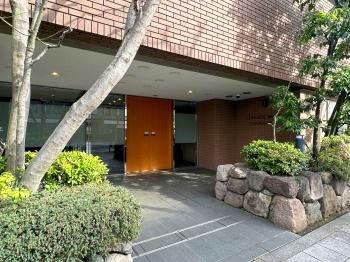 都営浅草線「高輪台」駅から徒歩4分の立地