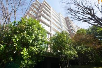 マンション外観