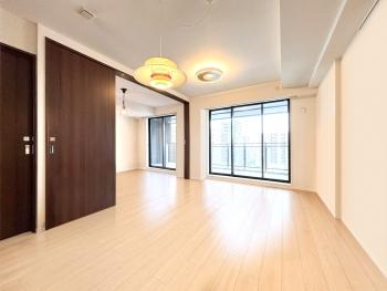 リビングダイニング（CGで作成したリフォームイメージです）