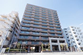 東急東横線、東急目黒線「元住吉」駅 徒歩2分の利便性の高い立地