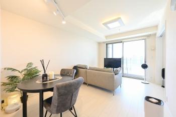 リビングダイニング