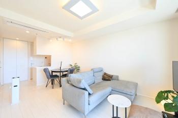 リビングダイニング