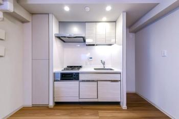 キッチン（CGで作成したリフォームイメージです）