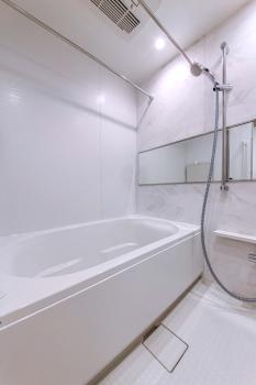 ミストサウナ、浴室暖房乾燥機、キレイドア（LIXIL製）