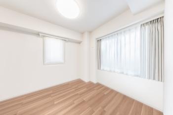 6帖の洋室（ＣＧで作成したリフォームイメージです。）