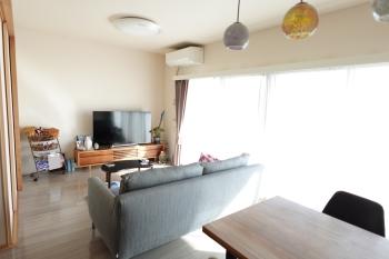 リビングダイニング