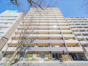 ２０１９年築　総戸数９６戸のマンション