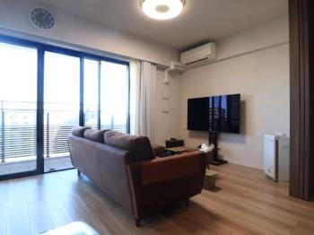 リビング・ダイニング約11.1帖