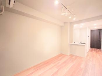 リビングダイニング　ＣＧで作成したリフォームイメージ