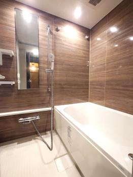 浴室　ＣＧで作成したリフォームイメージ