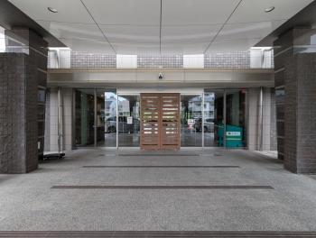 エントランス外観