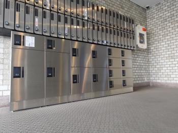 不在時も安心な宅配ボックス