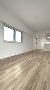 リビングダイニング