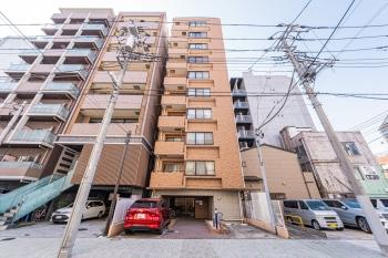 ３駅利用可の好立地。グランイーグル門前仲町