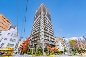 23階建タワーレジデンス