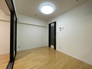 四隅に柱がなく、家具の配置がしやすい間取りです