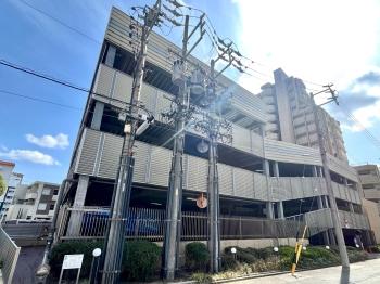 自走式平面駐車場