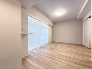 リビングダイニング（ＣＧで作成したリフォームイメージです）