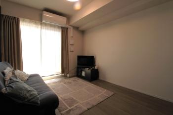 LD部分に床暖房が設置されているため、乾燥しにくく快適な室温を保てます。