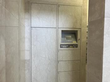 不在時に便利な宅配ボックス