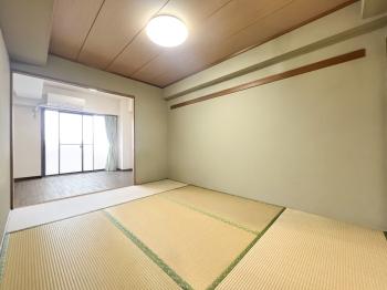 和室（CGで作成したリフォームイメージです）