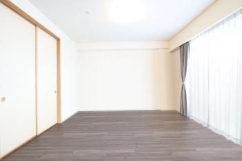 リビング（CGで作成したリフォームイメージです。）