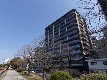 マンション外観