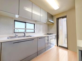 キッチン（CGで作成したリフォームイメージです）