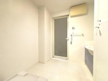 洗面室（CGで作成したリフォームイメージです）