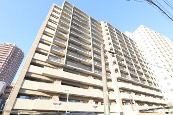 マンション外観