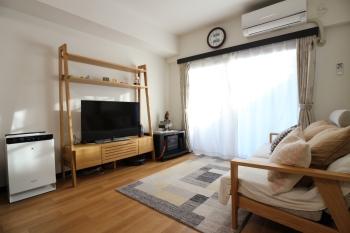 リビングダイニング