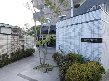 エントランス入口