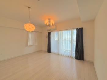 リビング（CGで作成したリフォームイメージです）