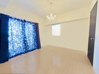 洋室（1）（CGで作成したリフォームイメージです）